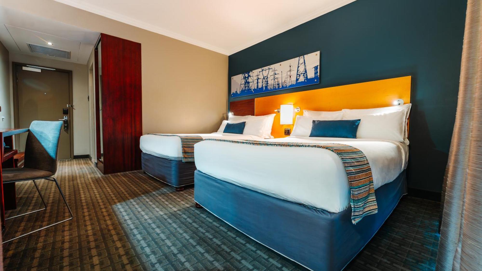 Blackrock Hotel Newcastle Dış mekan fotoğraf